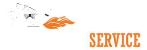 Xpress Logo White_Orange